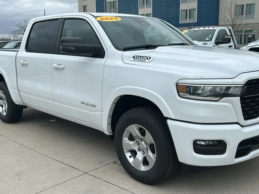 2025 Ram 1500 Big Horn Lone Star photo 1