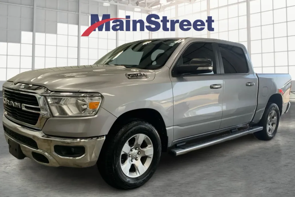 2019 Ram 1500 Big Horn Lone Star photo 1