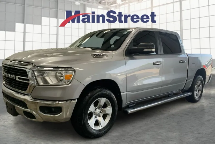 2019 Ram 1500 Big Horn Lone Star photo 1
