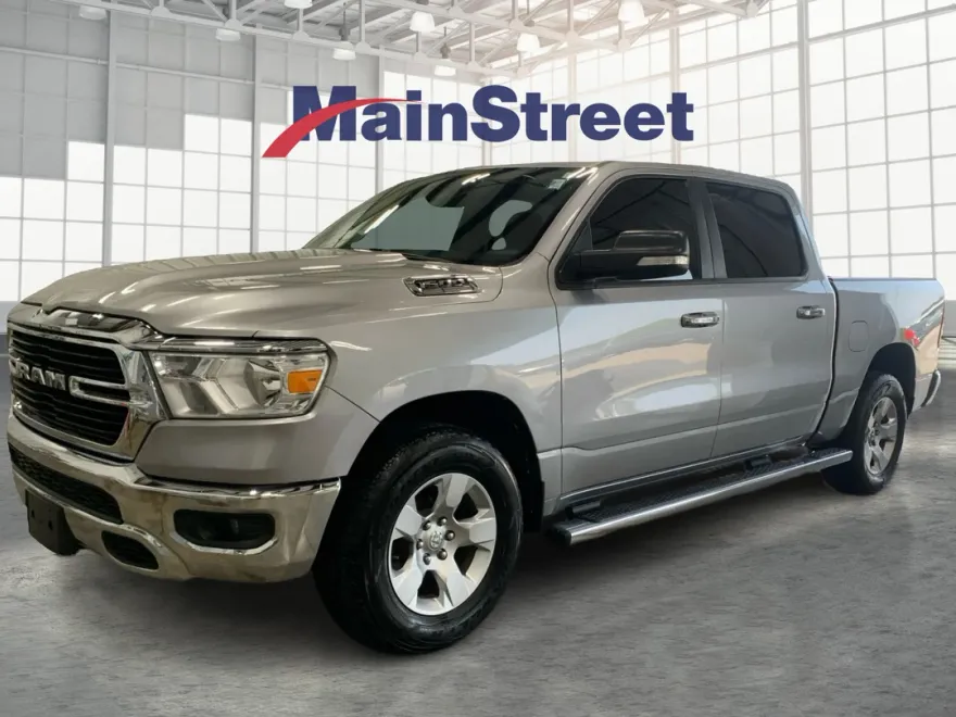 2019 Ram 1500 Big Horn Lone Star photo 1