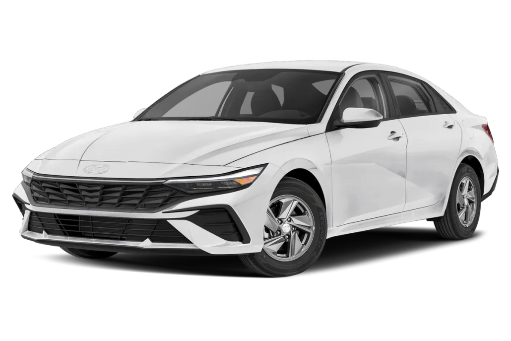 2025 Hyundai Elantra SE photo 1