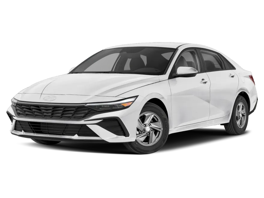 2025 Hyundai Elantra SE photo 1