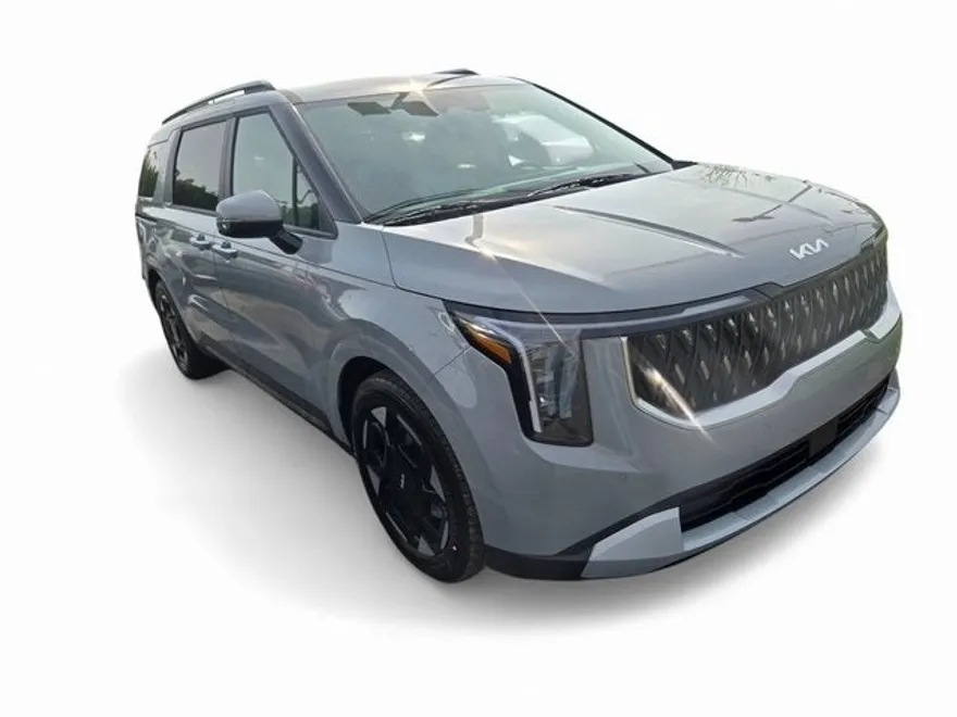 2025 Kia Carnival EX photo 1