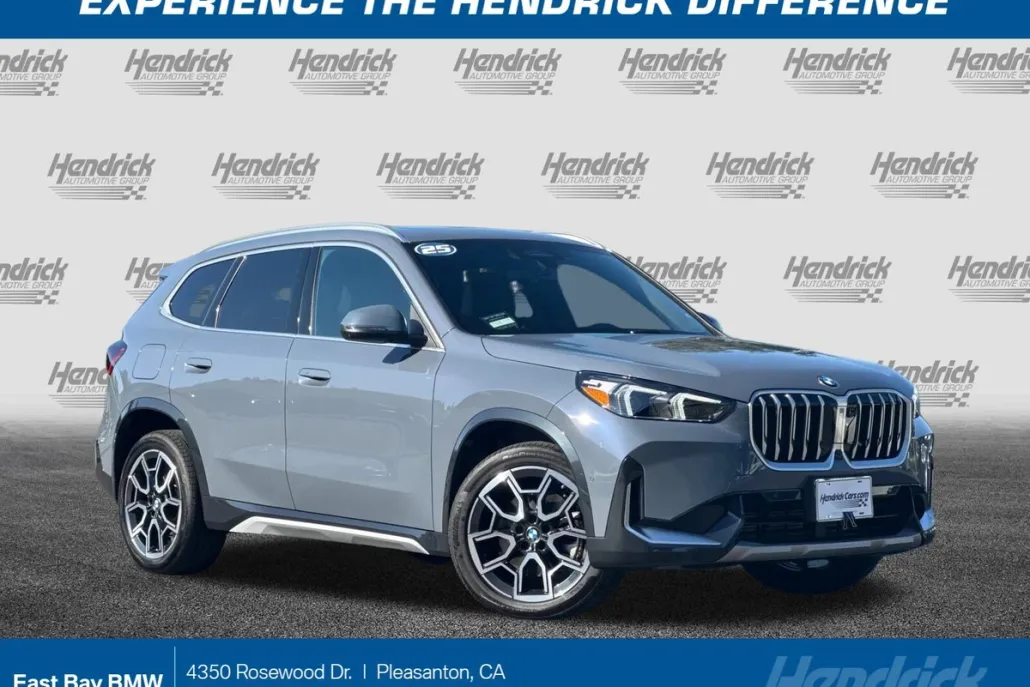 2025 Bmw X1 XDrive28i photo 1