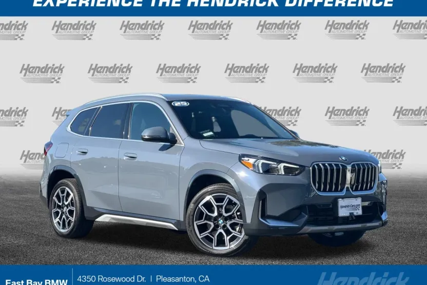 2025 Bmw X1 XDrive28i photo 1