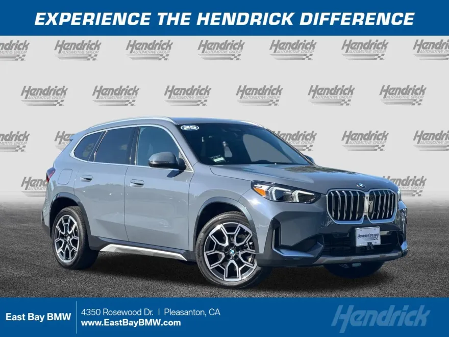 2025 Bmw X1 XDrive28i photo 1