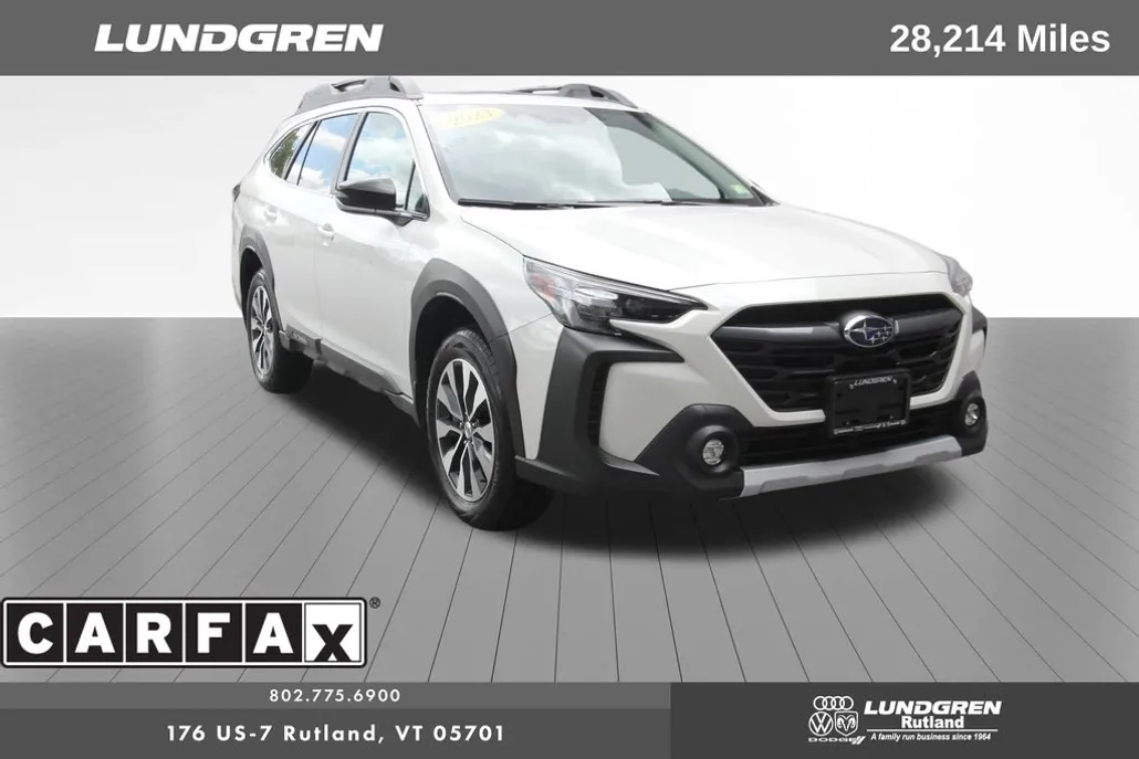 2023 Subaru Outback Limited photo 1