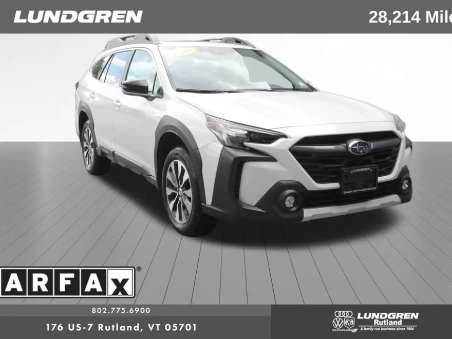 2023 Subaru Outback Limited photo 1