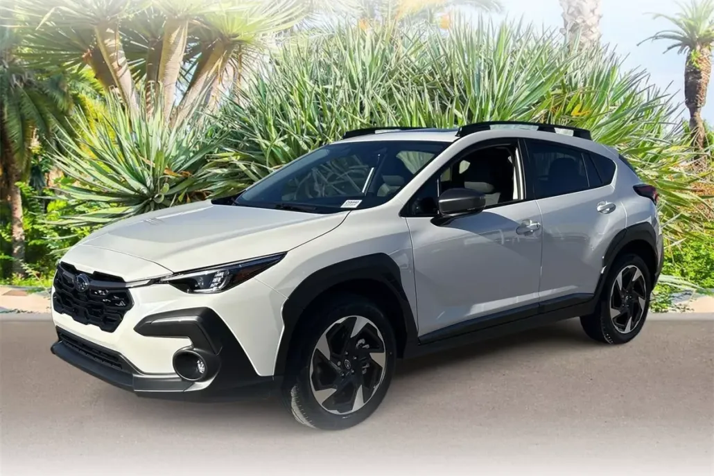 2025 Subaru Crosstrek Limited photo 1