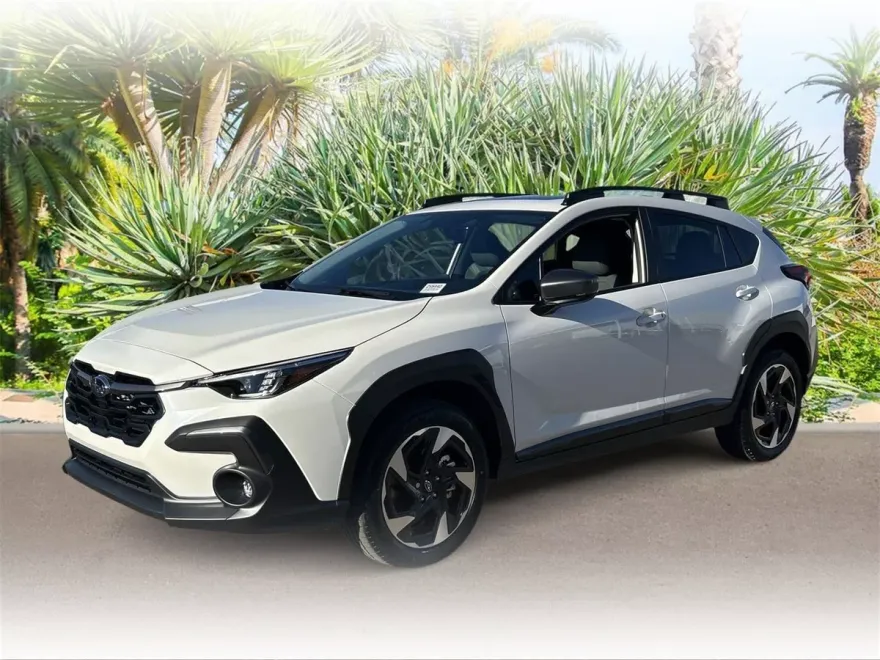 2025 Subaru Crosstrek Limited photo 1