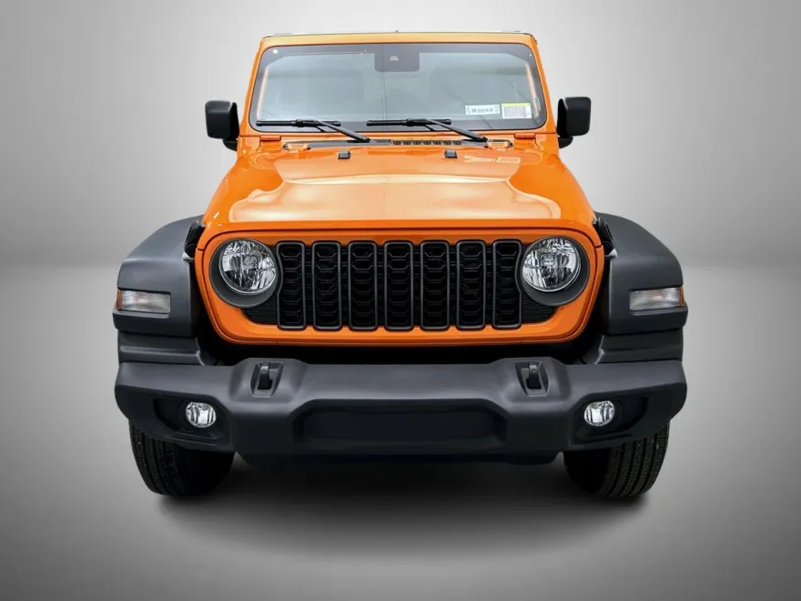 2025 Jeep Wrangler Sport S photo 1