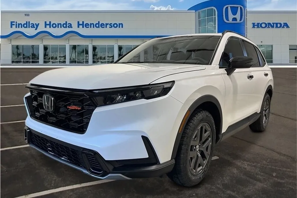 2026 Honda CR-V Hybrid photo 1