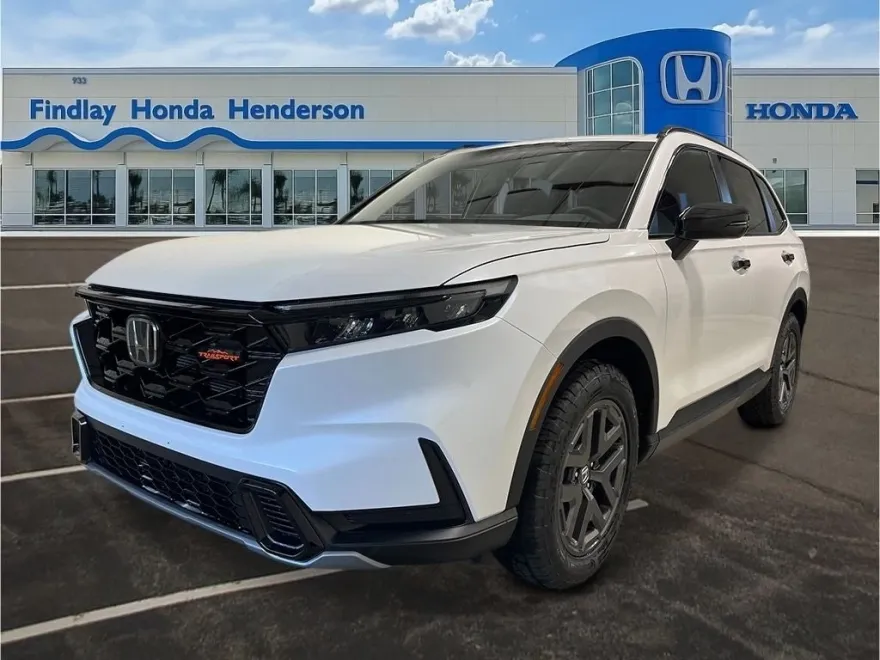 2026 Honda CR-V Hybrid photo 1