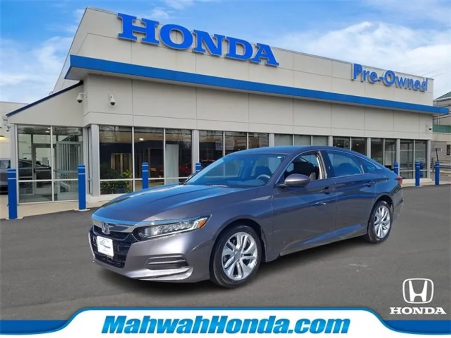 2019 Honda Accord LX photo 1
