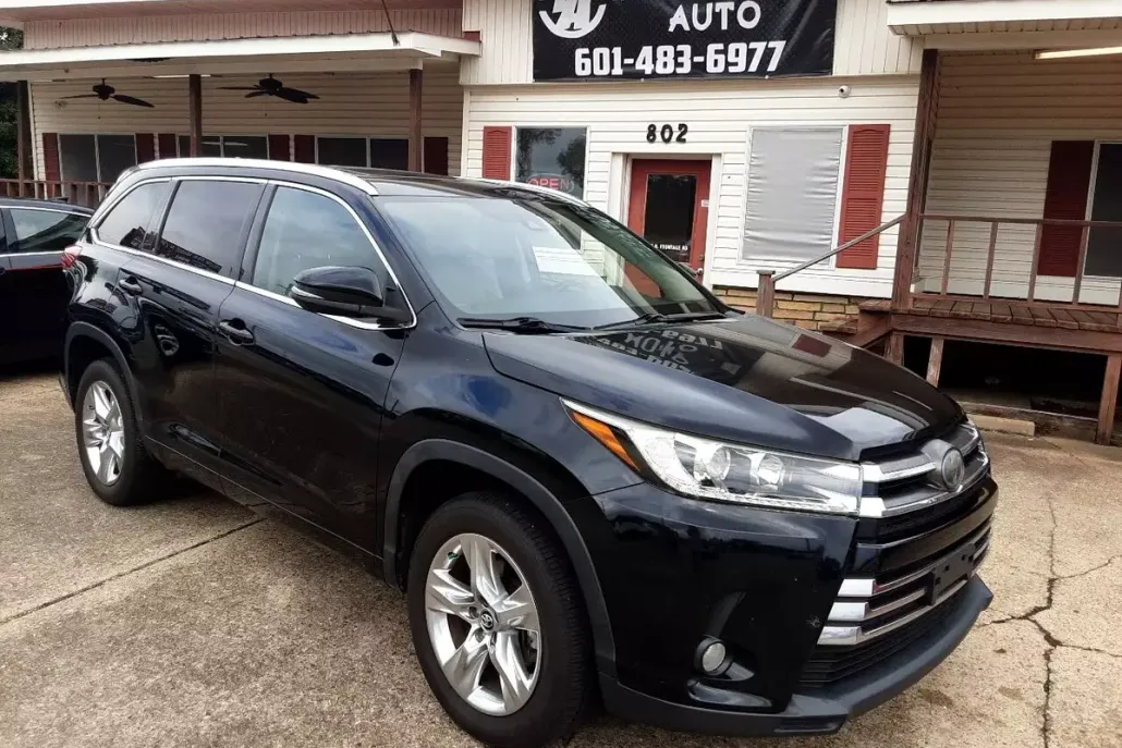 2017 Toyota Highlander Limited photo 1