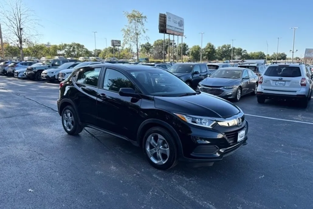 2019 Honda HR-V LX photo 1