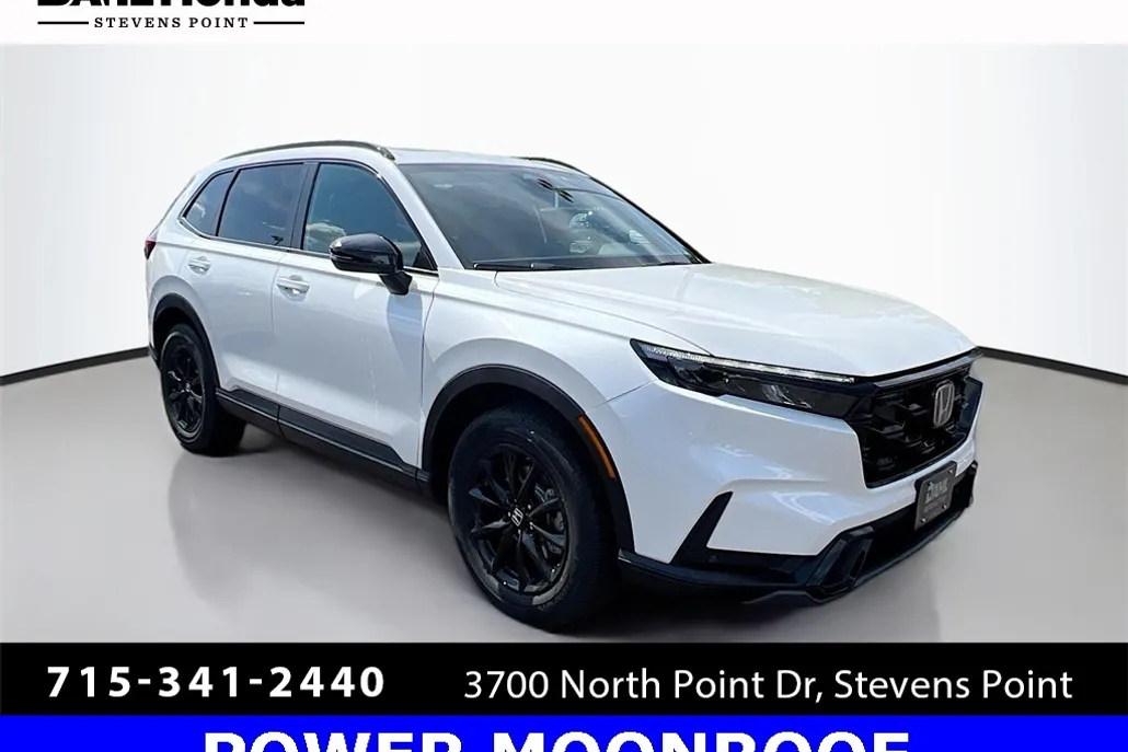 2026 Honda CR-V Sport-L Hybrid photo 1