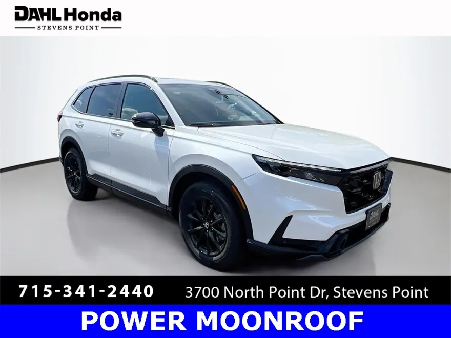 2026 Honda CR-V Sport-L Hybrid photo 1