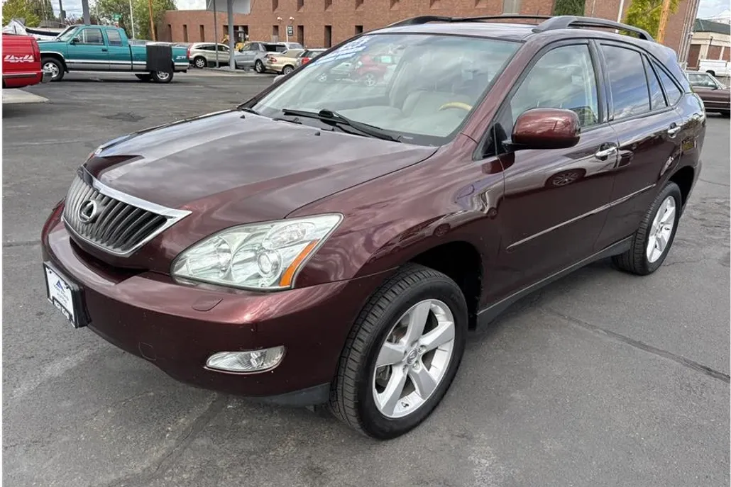 2008 Lexus RX 350 photo 1
