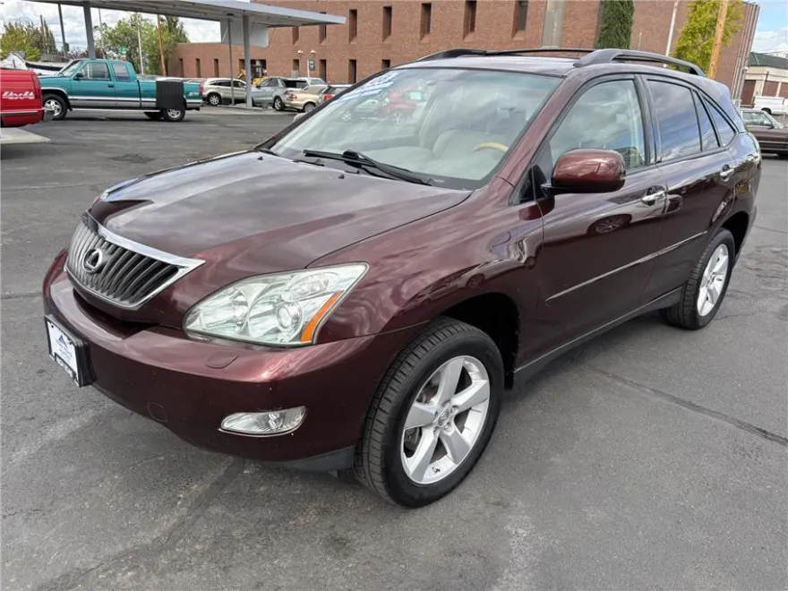 2008 Lexus RX 350 photo 1