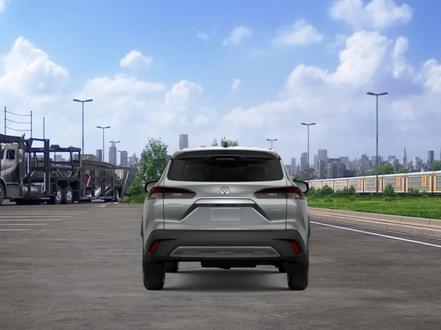 2026 Toyota Corolla Cross L photo 1