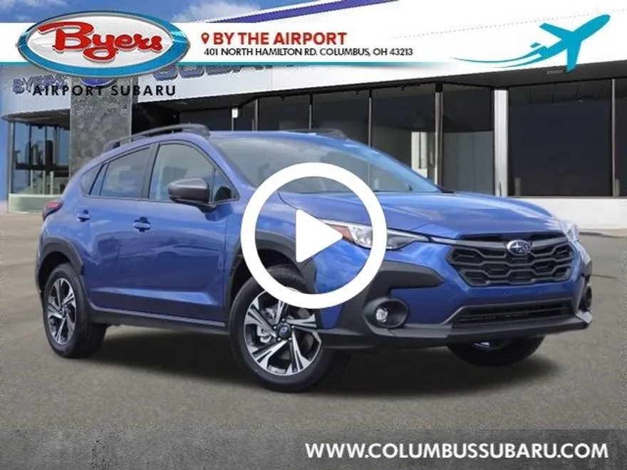 2025 Subaru Crosstrek Premium photo 1