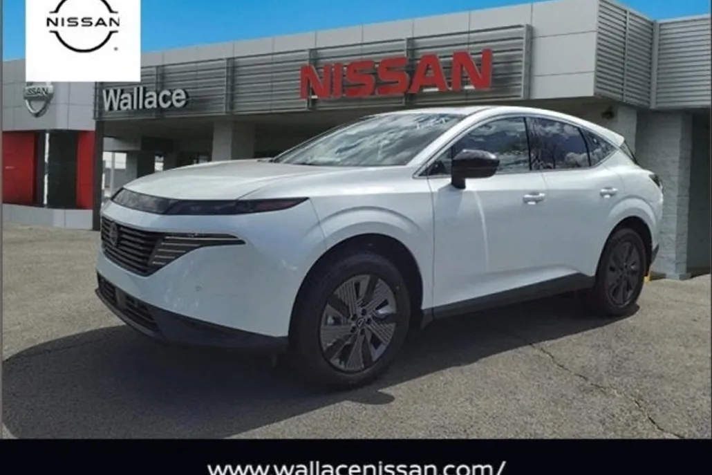 2025 Nissan Murano SL photo 1