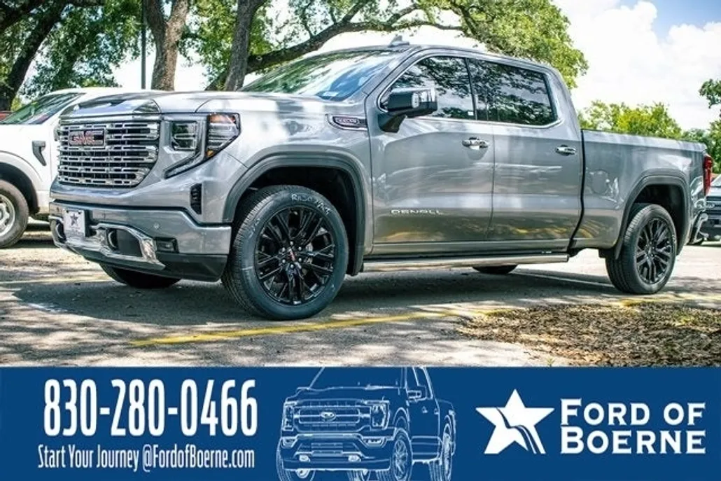 2024 Gmc Sierra 1500 Denali photo 1
