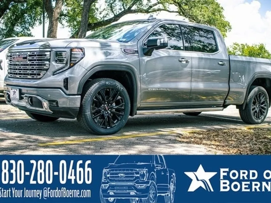 2024 Gmc Sierra 1500 Denali photo 1