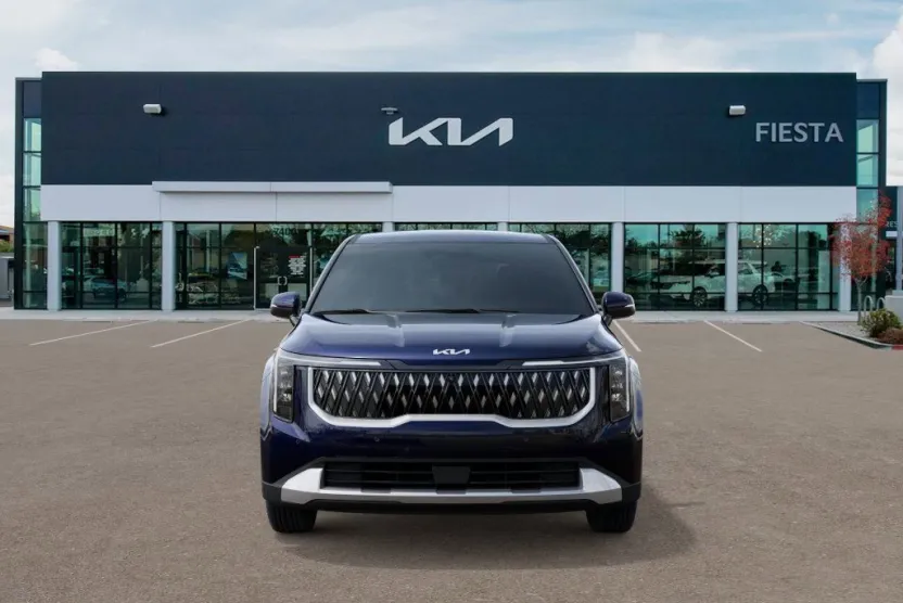 2026 Kia Carnival EX photo 1