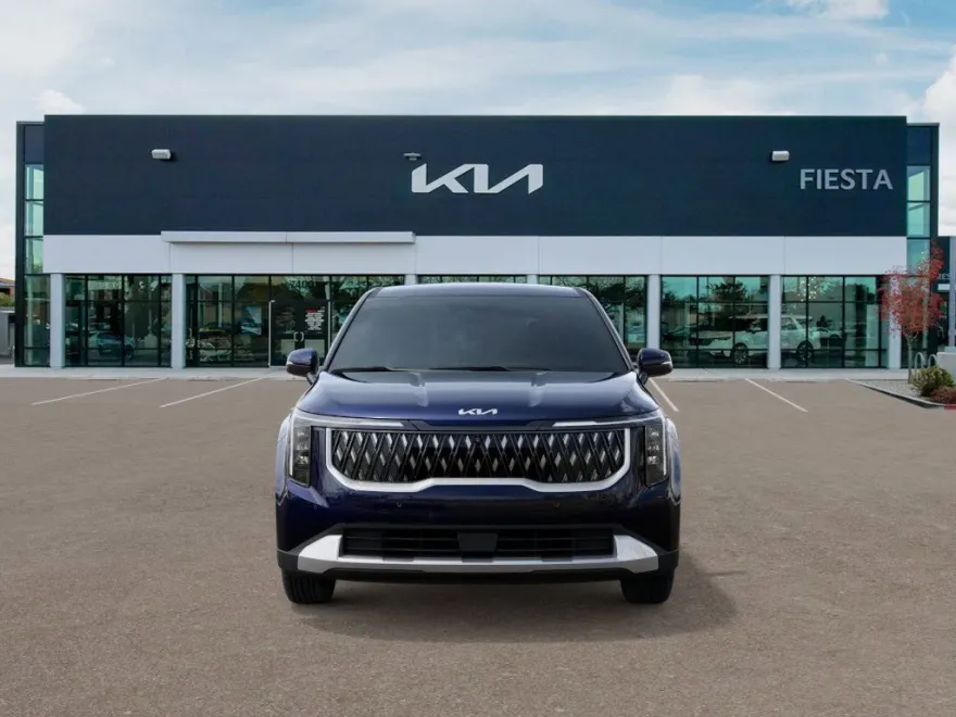 2026 Kia Carnival EX photo 1