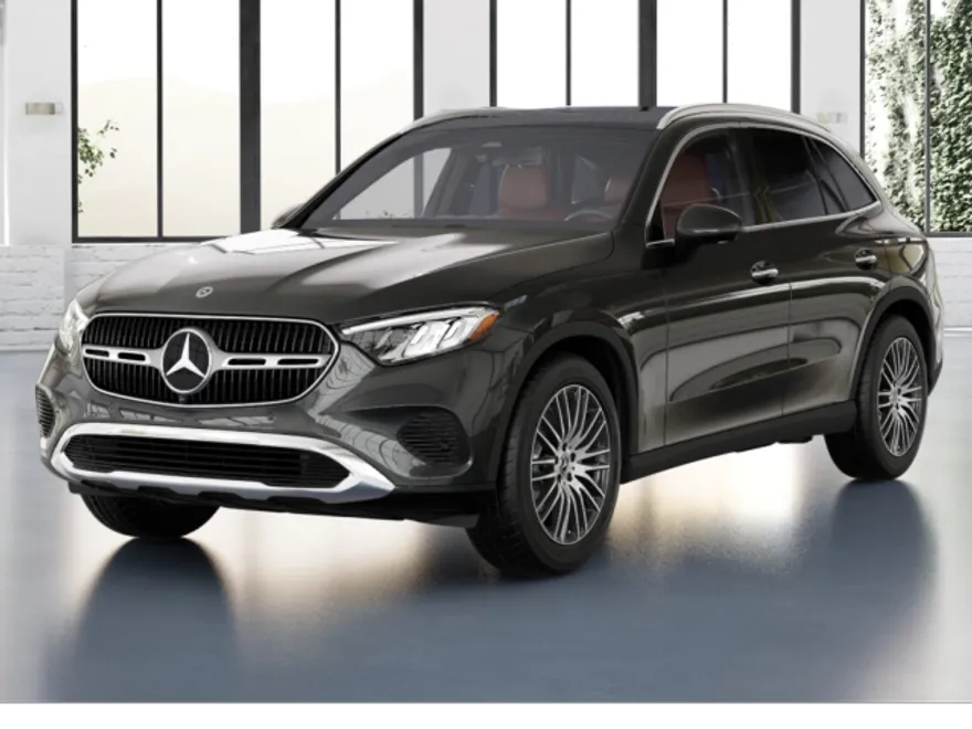 2026 Mercedes Benz GLC 300 4MATIC photo 1