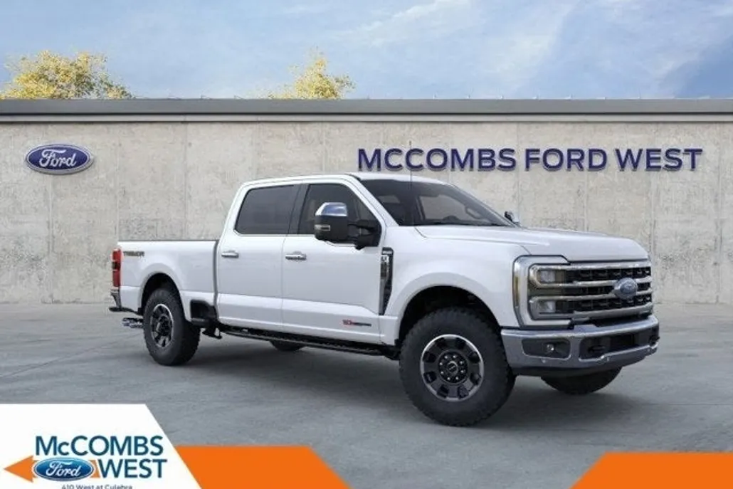 2025 Ford F-250 King Ranch photo 1
