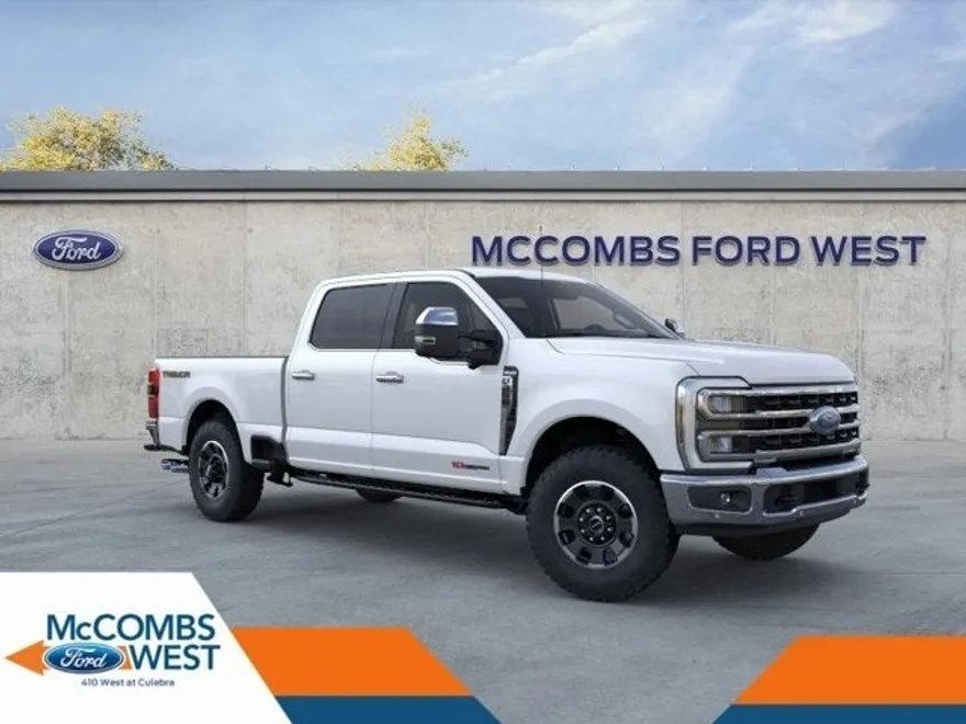 2025 Ford F-250 King Ranch photo 1