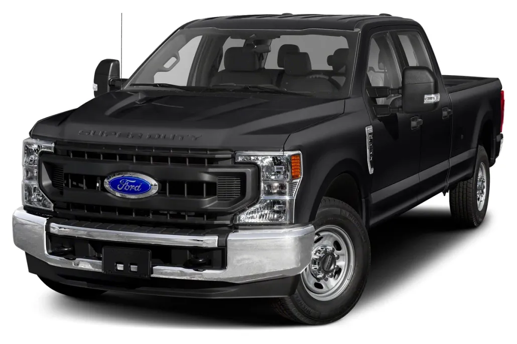 2020 Ford F-250 Lariat photo 1