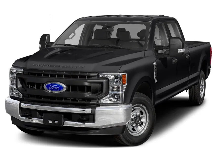 2020 Ford F-250 Lariat photo 1