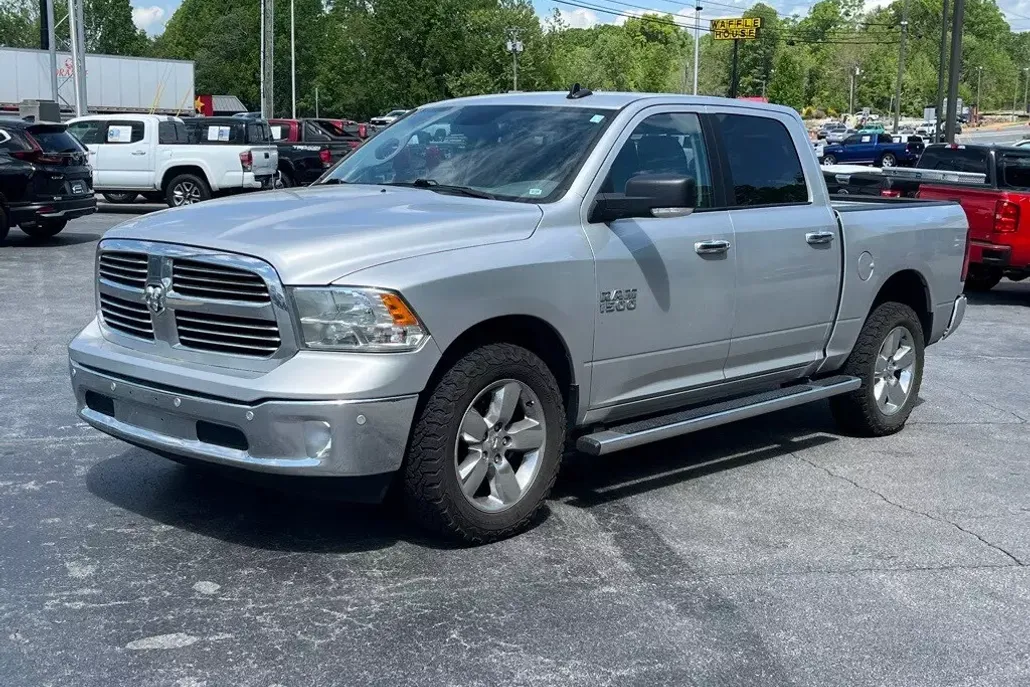 2018 Ram 1500 Big Horn photo 1