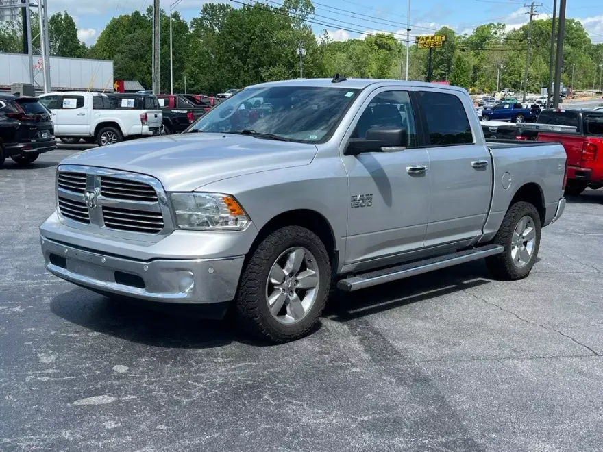 2018 Ram 1500 Big Horn photo 1