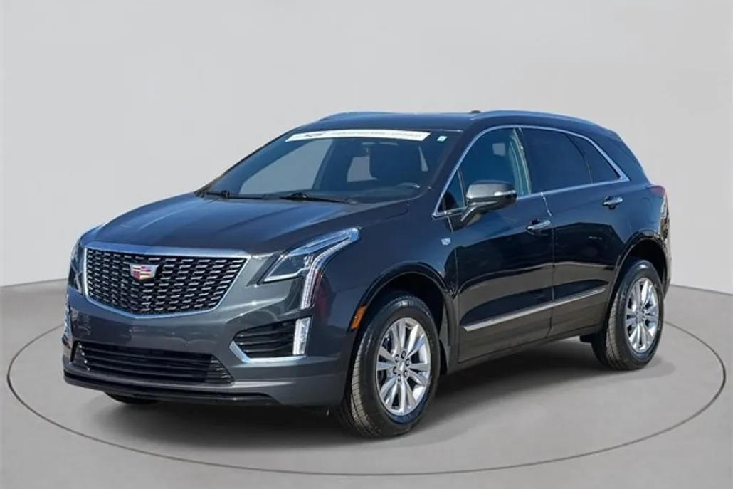 2023 Cadillac XT5 Luxury photo 1