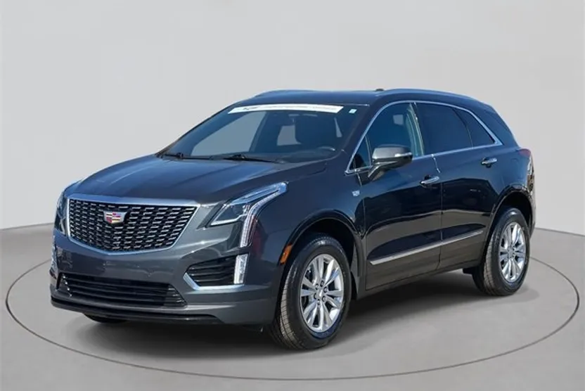2023 Cadillac XT5 Luxury photo 1