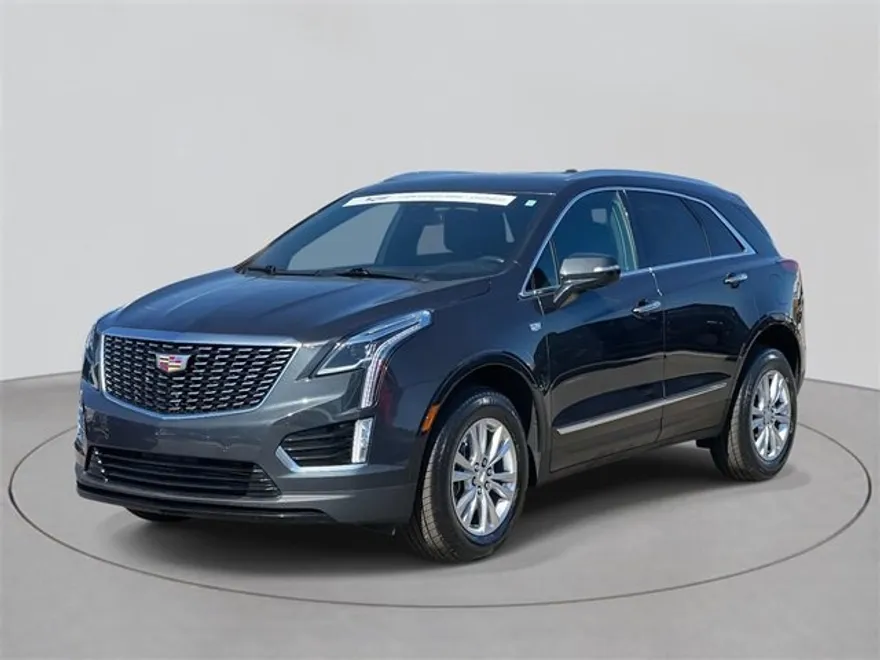 2023 Cadillac XT5 Luxury photo 1