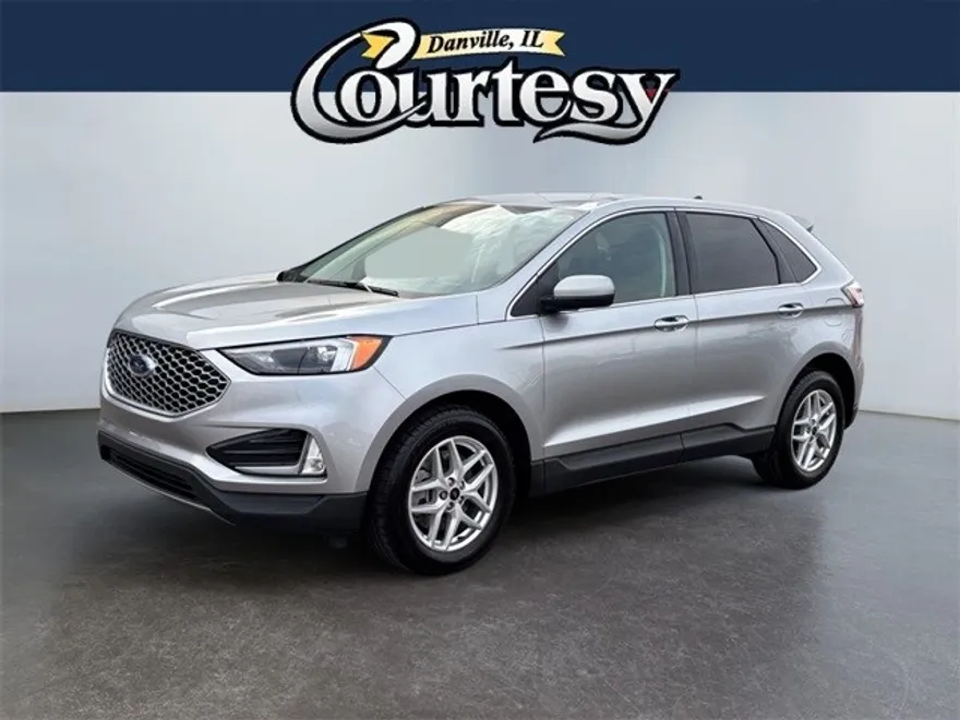 2023 Ford Edge SEL photo 1