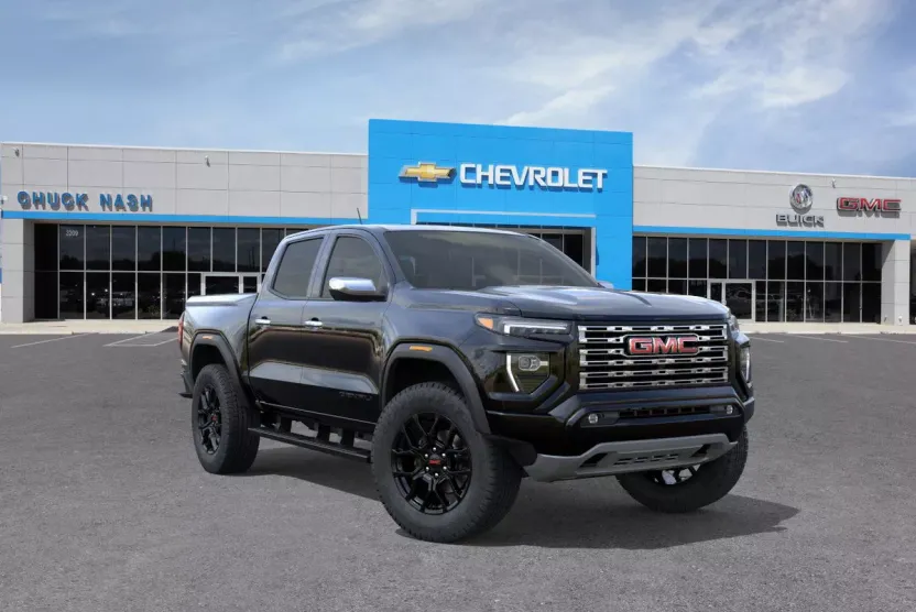 2025 Gmc Canyon Denali photo 1
