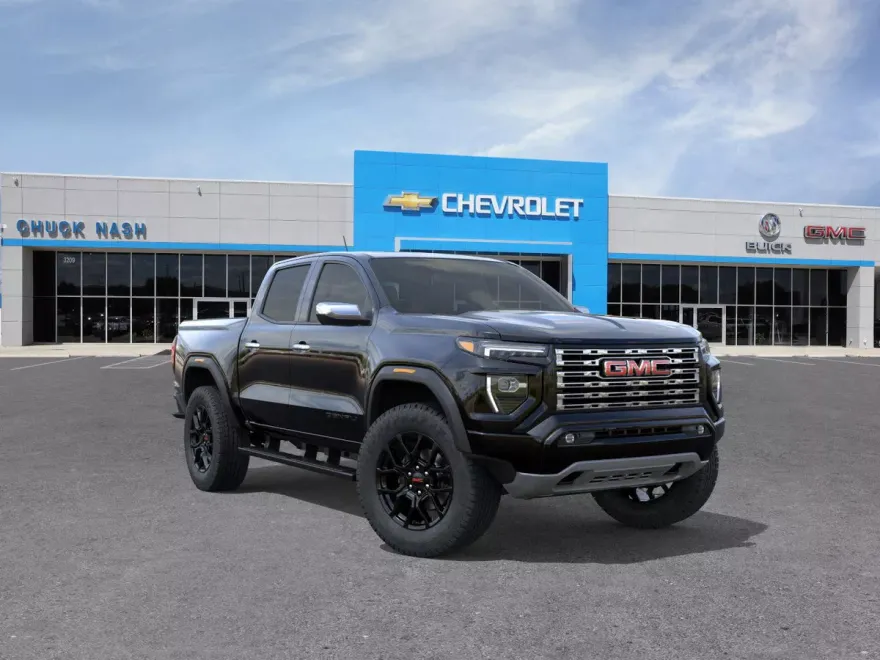 2025 Gmc Canyon Denali photo 1