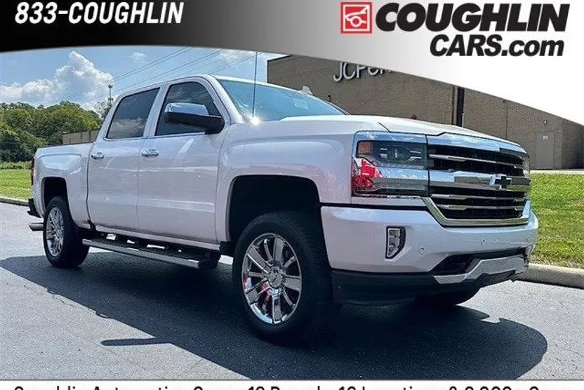 2017 Chevrolet Silverado 1500 High Country photo 1