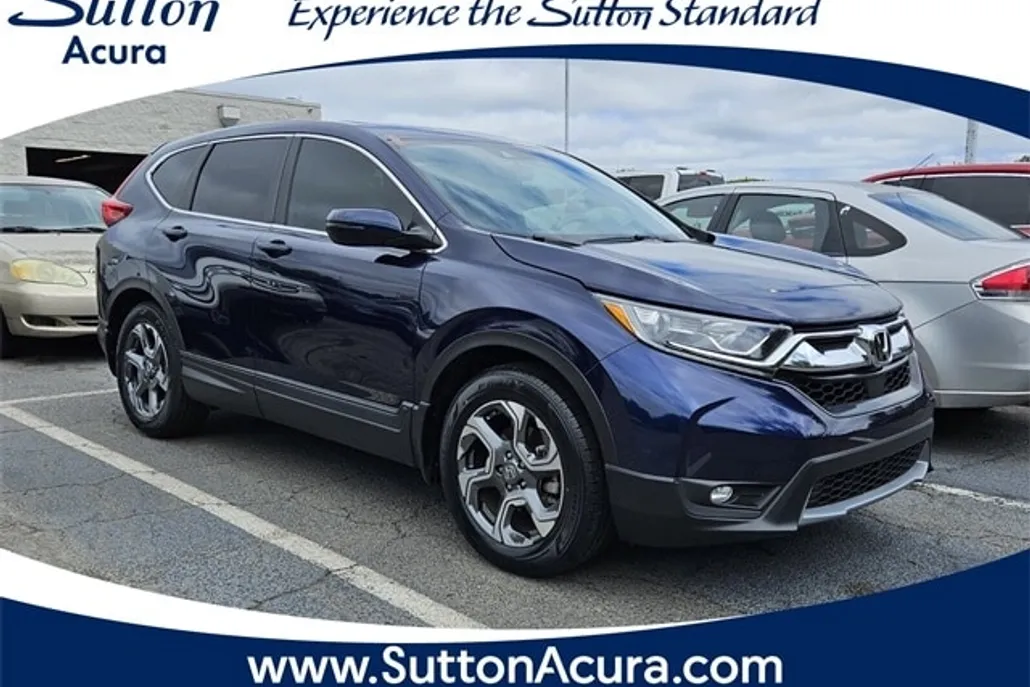 2018 Honda CR-V EX-L photo 1