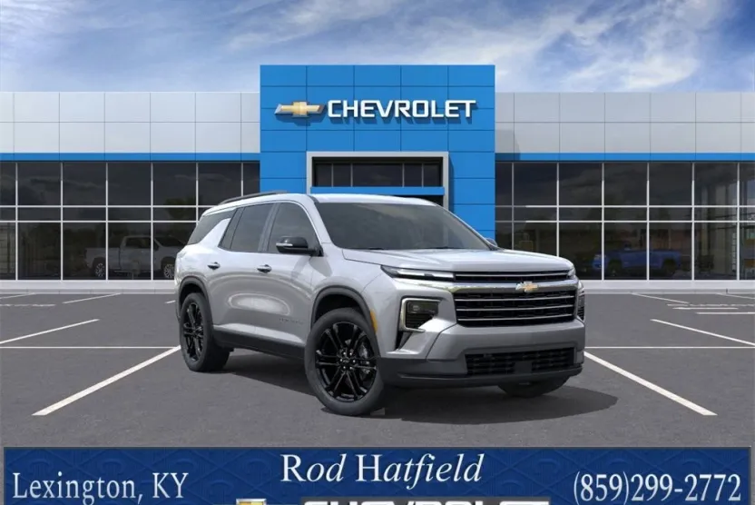 2026 Chevrolet Traverse photo 1