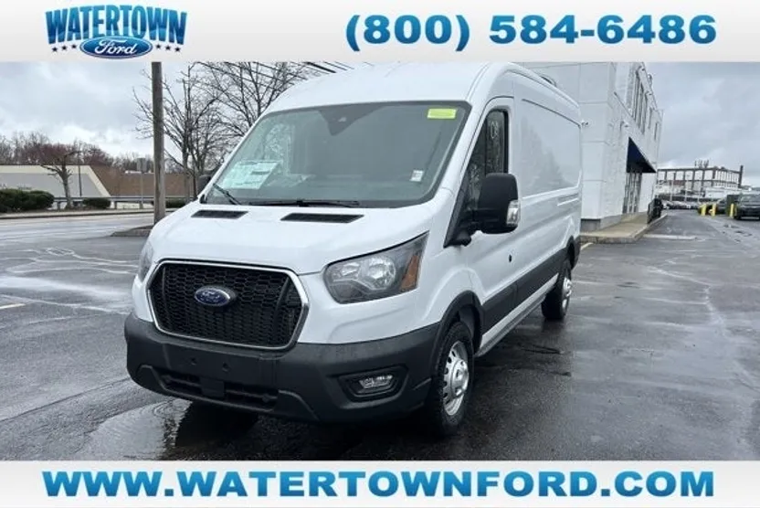 2025 Ford Transit Cargo Van photo 1