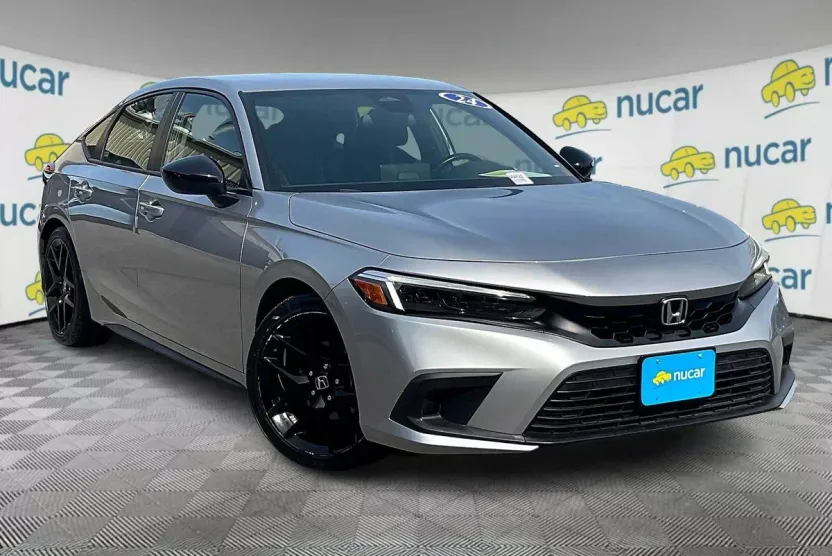 2024 Honda Civic Sport photo 1