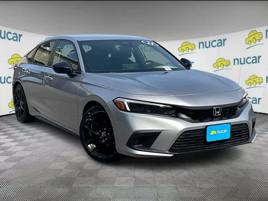 2024 Honda Civic Sport photo 1